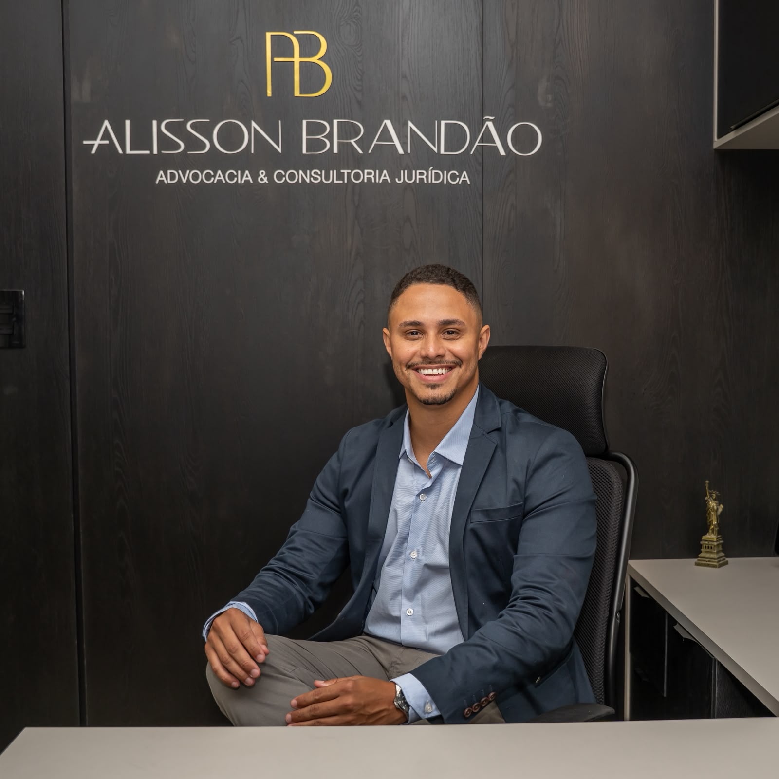 Alisson Brandão, advogado em Vitória ES