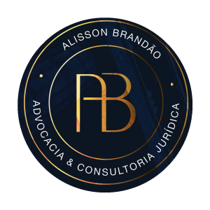 Logotipo Alisson Brandão Advocacia